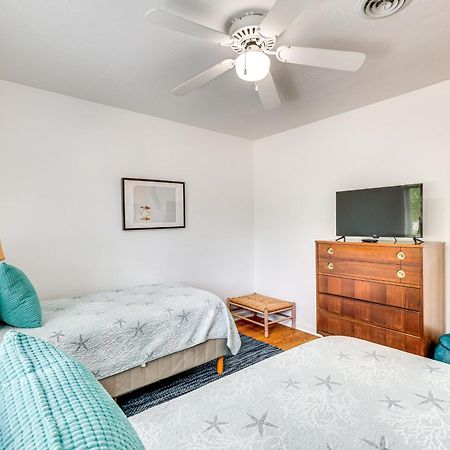 Oak Island Cottage Minutes To Long Beach! Extérieur photo