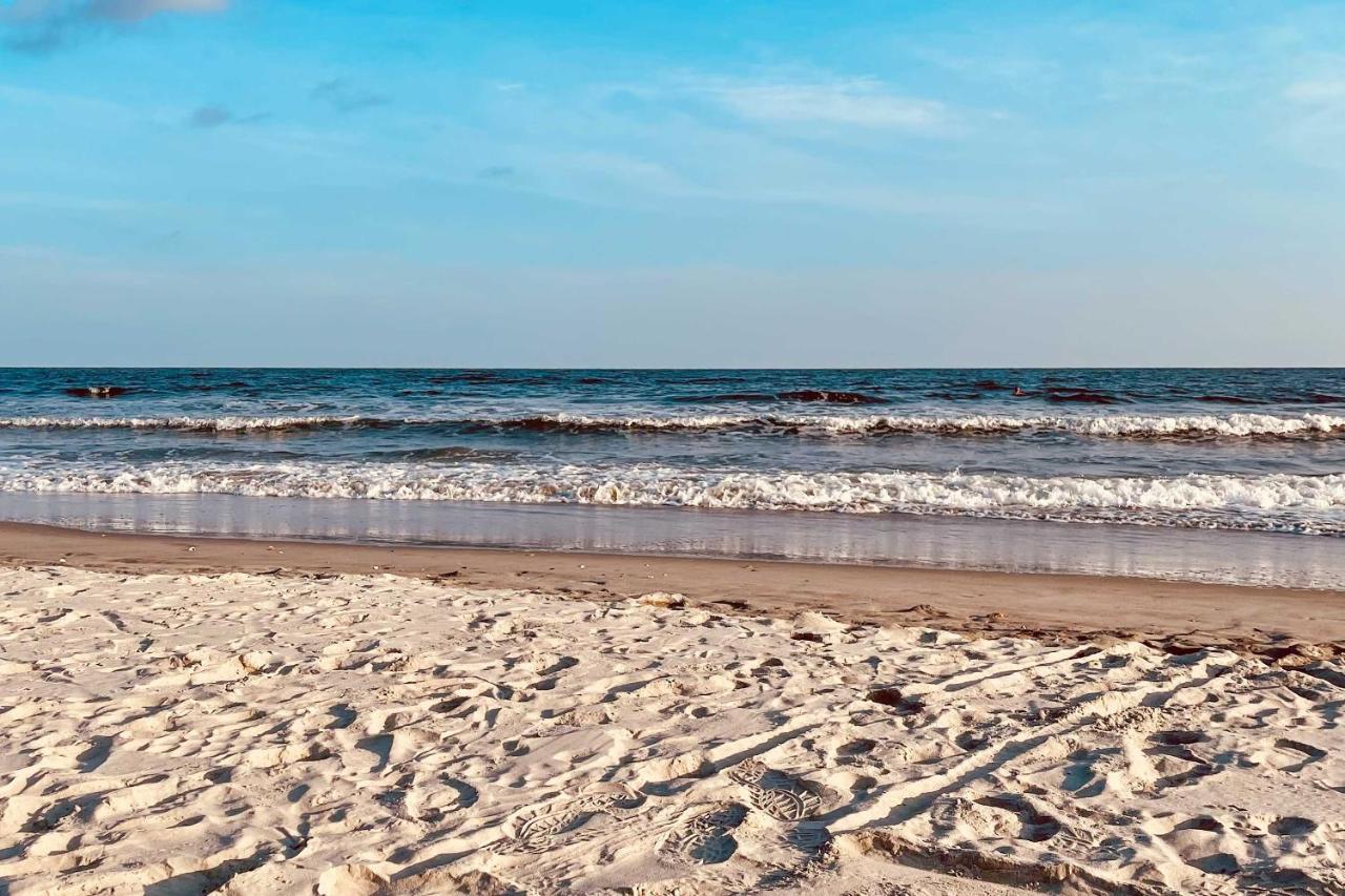 Oak Island Cottage Minutes To Long Beach! Extérieur photo
