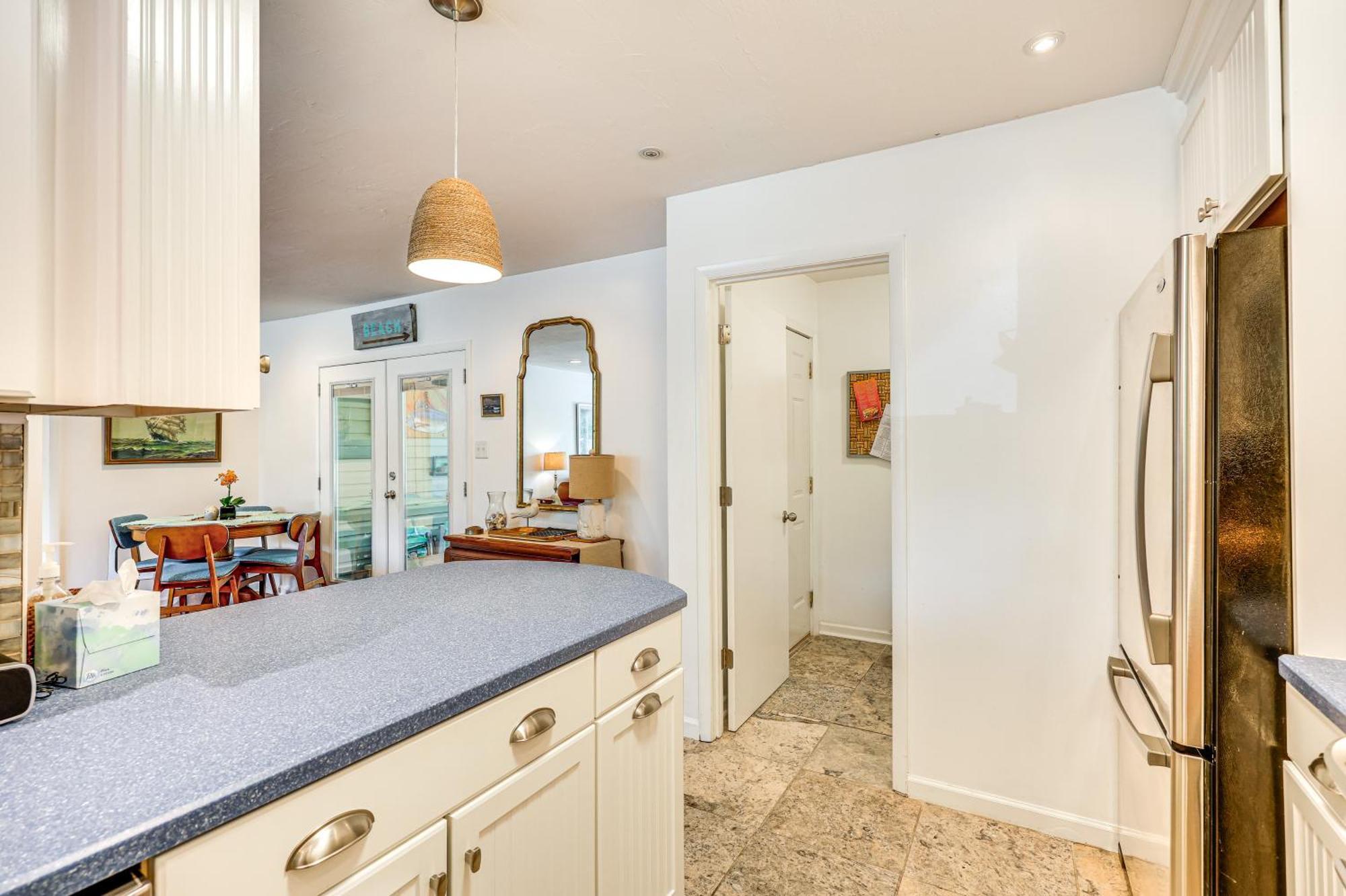 Oak Island Cottage Minutes To Long Beach! Extérieur photo