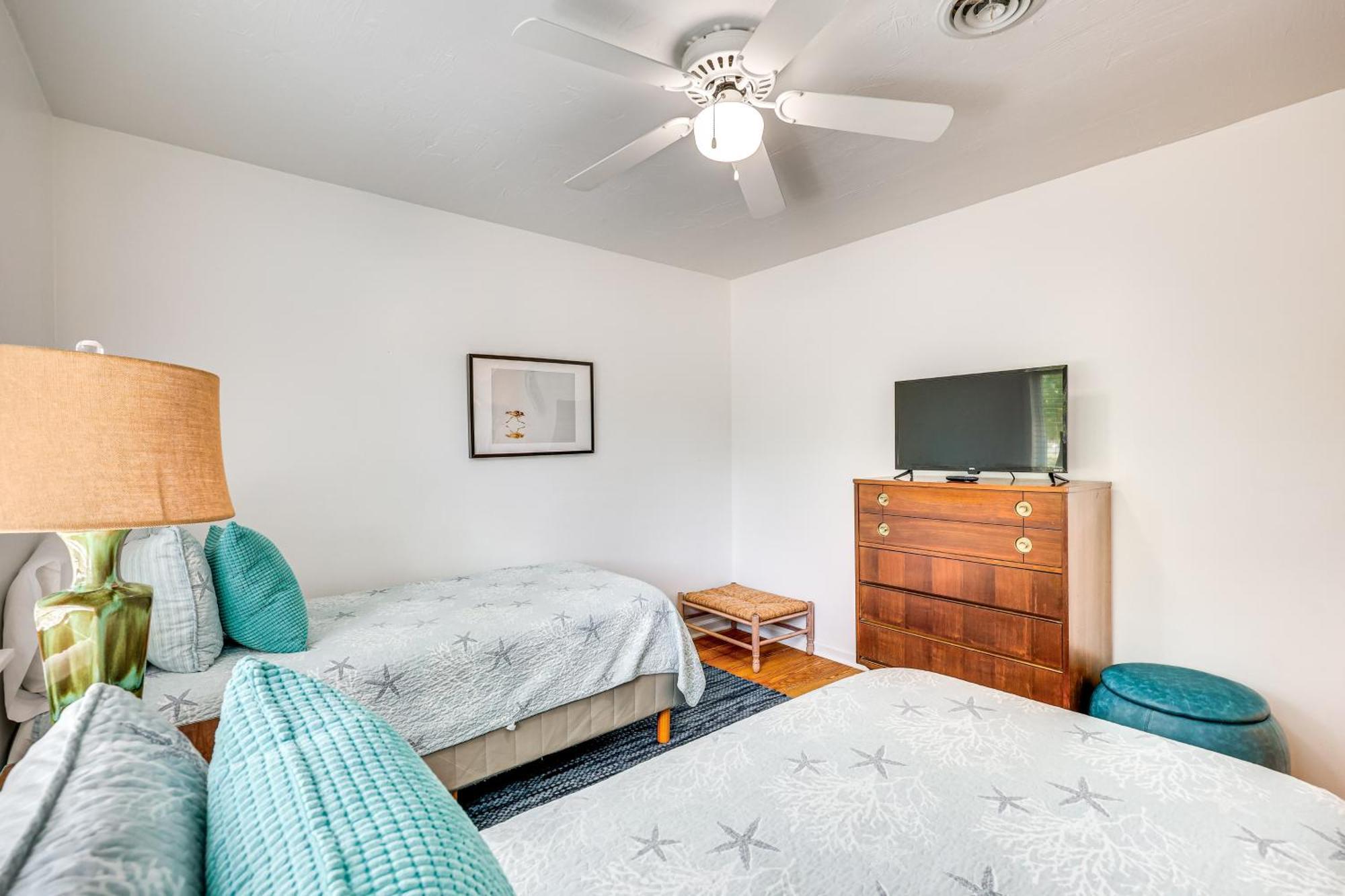 Oak Island Cottage Minutes To Long Beach! Extérieur photo
