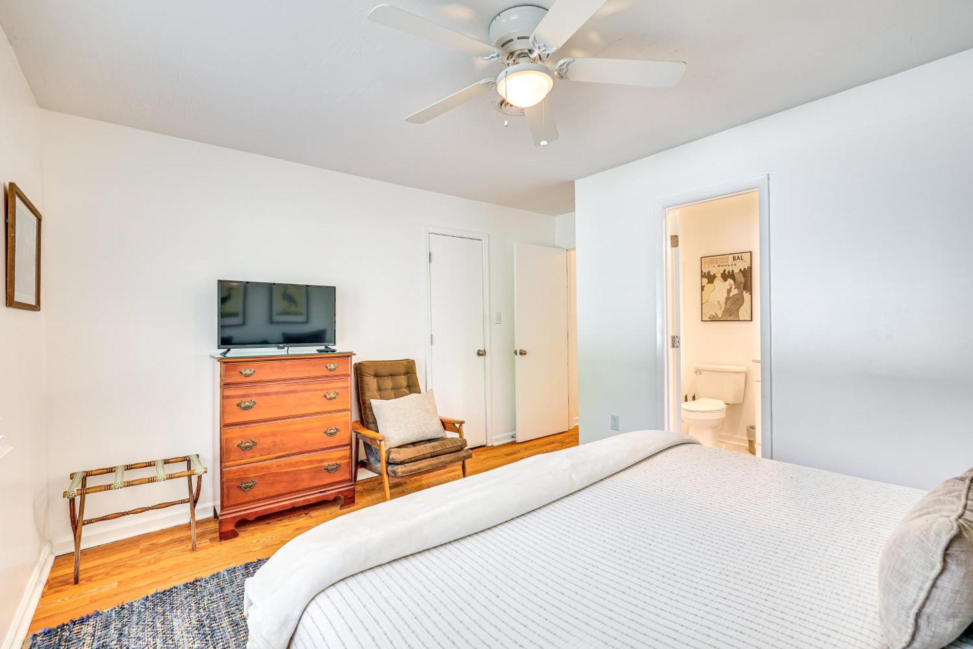 Oak Island Cottage Minutes To Long Beach! Extérieur photo