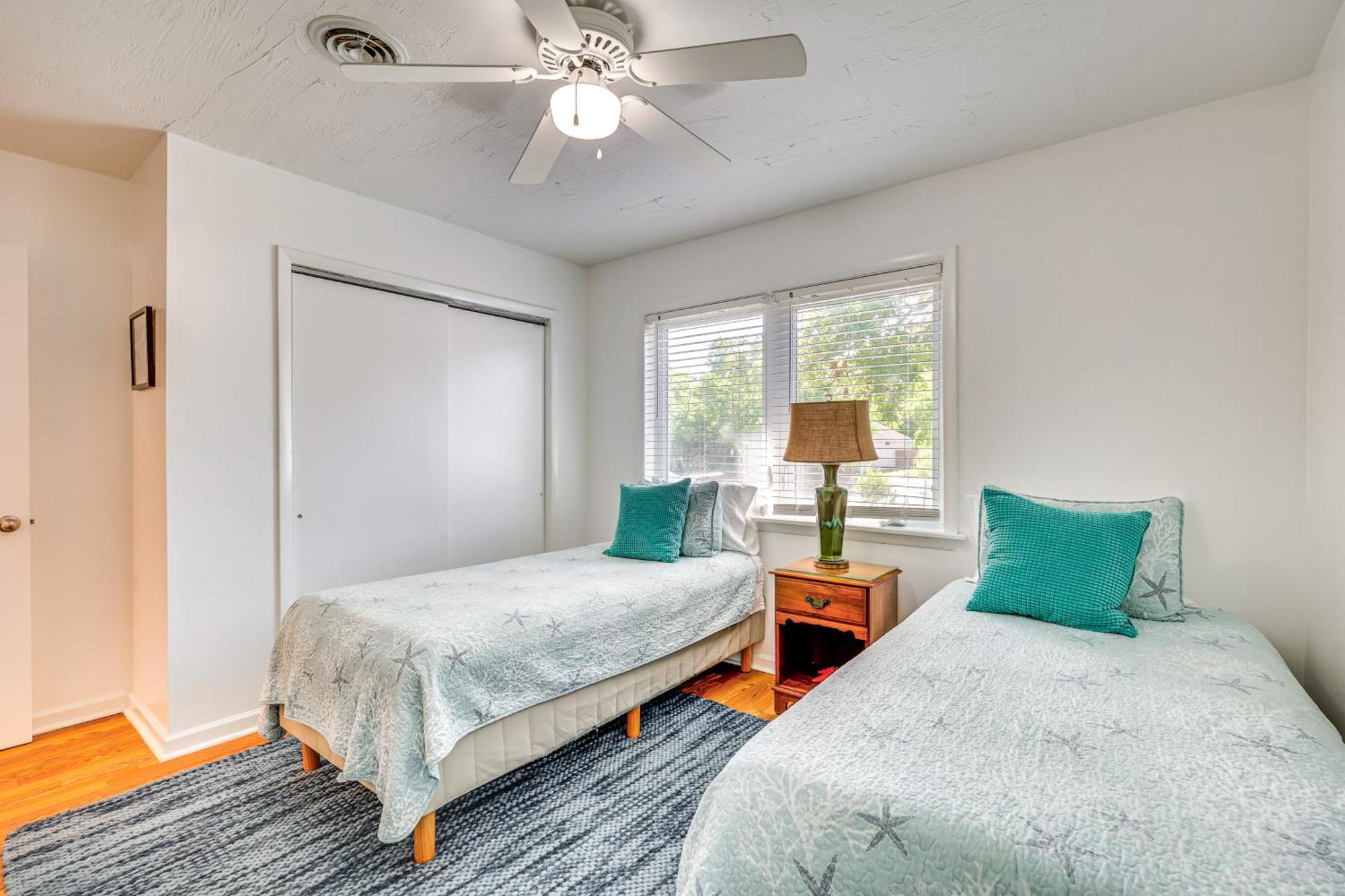 Oak Island Cottage Minutes To Long Beach! Extérieur photo
